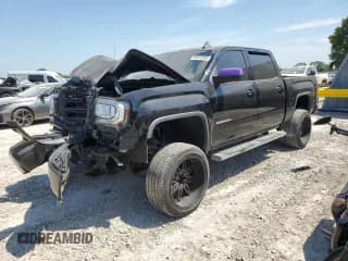✅ 2017 GMC Sierra 1500 SLT • VIN: 3GTU2NECXHG215064 • Lot: 68873585. Wystawiony na Copart z przebiegiem Nie podano. Bezpłatny archiwum sprzedaży aukcyjnych z USA i szczegółowy raport historii pojazdu na DreamBid. Zdjęcie 1.