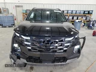 ✅ 2024 Hyundai Santa Cruz Limited • VIN: 5NTJEDDF7RH122139 • Лот: 91260515. Опубликован ранее на Copart с пробегом 28 615 миль. Бесплатный доступ к архиву аукционных продаж из США и подробный отчёт об истории автомобиля на DreamBid. Изображение 5.