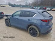 ✅ 2023 Mazda CX-5 S Preferred • VIN: JM3KFBCM8P0134242 • Lot: 95666435. Listed on Copart with 43,750 mi. Free auction sales archive from the USA and detailed vehicle history report at DreamBid. Image 2.