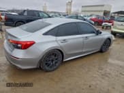 ✅ 2023 Honda Civic Sport • VIN: 2HGFE2F52PH527443 • Lot: 87389935. Listed on Copart with 18,311 mi. Free auction sales archive from the USA and detailed vehicle history report at DreamBid. Image 3.