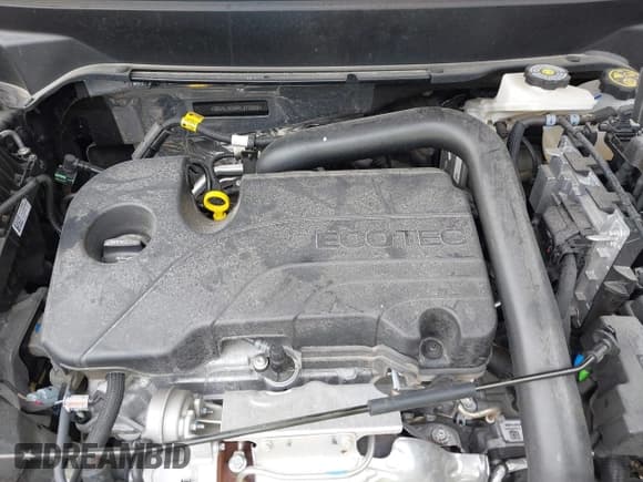 ✅ 2023 GMC Terrain SLT • VIN: 3GKALVEG5PL272608 • Лот: 42826022. Опубликован ранее на IAAI с пробегом 14 888 миль. Бесплатный доступ к архиву аукционных продаж из США и подробный отчёт об истории автомобиля на DreamBid. Изображение 10.