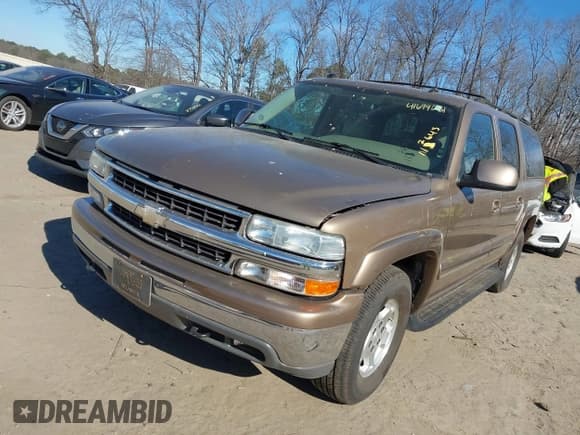 ✅ 2004 Chevrolet Suburban LS • VIN: 1GNEC16Z14J112645 • Лот: 41699031. Опубликован ранее на IAAI с пробегом 105 707 миль. Бесплатный доступ к архиву аукционных продаж из США и подробный отчёт об истории автомобиля на DreamBid. Изображение 2.