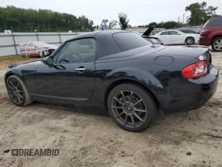 ✅ 2014 Mazda MX-5 Miata Grand Touring • VIN: JM1NC2PF8E0236017 • Lot: 84037015. Wystawiony na Copart z przebiegiem 73 665 mil. Bezpłatny archiwum sprzedaży aukcyjnych z USA i szczegółowy raport historii pojazdu na DreamBid. Zdjęcie 2.