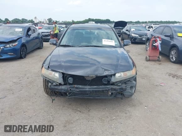 ✅ 2008 Acura TSX Nav • VIN: JH4CL95948C000558 • Lot: 42293843. Listed on IAAI with 173,222 mi. Free auction sales archive from the USA and detailed vehicle history report at DreamBid. Image 6.