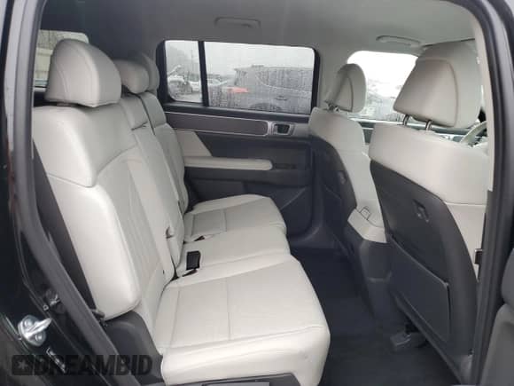 2024 Hyundai Santa Fe SEL с VIN 5NMP24GL6RH048972, выставлен на аукционе Copart как лот 44153855 с пробегом 5 975 миль миль и Списание • Salvage title. История ставок и продаж доступна на DreamBid. Изображение 11.
