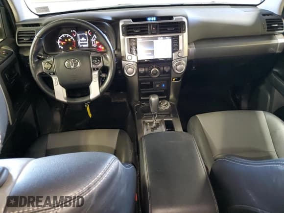 ✅ 2023 Toyota 4Runner SR5 Premium • VIN: JTENU5JR5P6160673 • Lot: 85908035. Listed on Copart with 45,344 mi. Free auction sales archive from the USA and detailed vehicle history report at DreamBid. Image 8.