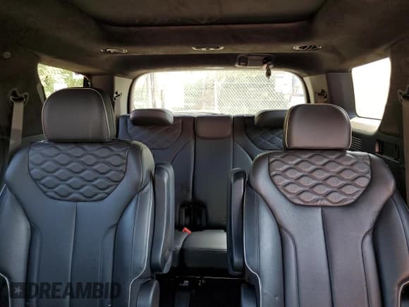 ✅ 2022 Hyundai Palisade Calligraphy • VIN: KM8R7DHE3NU463059 • Лот: 70678704. Опубликован ранее на Copart с пробегом 17 776 миль. Бесплатный доступ к архиву аукционных продаж из США и подробный отчёт об истории автомобиля на DreamBid. Изображение 10.