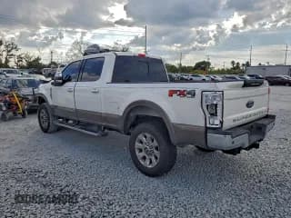✅ 2017 Ford F-250 XL • VIN: 1FT7W2B68HED23754 • Lot: 94256605. Wystawiony na Copart z przebiegiem 228 706 mil. Bezpłatny archiwum sprzedaży aukcyjnych z USA i szczegółowy raport historii pojazdu na DreamBid. Zdjęcie 2.