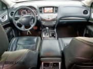 ✅ 2014 Infiniti QX60 • VIN: 5N1AL0MN6EC524952 • Lot: 92525305. Listed on Copart with 147,911 mi. Free auction sales archive from the USA and detailed vehicle history report at DreamBid. Image 8.