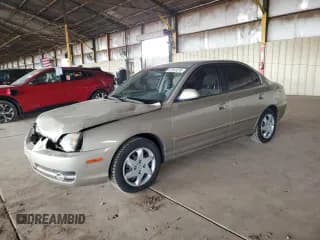 ✅ 2006 Hyundai Elantra GLS • VIN: KMHDN46DX6U374505 • Lot: 87261875. Wystawiony na Copart z przebiegiem 73 457 mil. Bezpłatny archiwum sprzedaży aukcyjnych z USA i szczegółowy raport historii pojazdu na DreamBid. Zdjęcie 1.