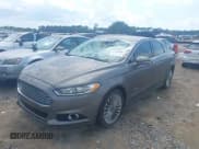 ✅ 2013 Ford Fusion Titanium Hybrid • VIN: 3FA6P0RU4DR355986 • Лот: 42786036. Опубликован ранее на IAAI с пробегом 139 147 миль. Бесплатный доступ к архиву аукционных продаж из США и подробный отчёт об истории автомобиля на DreamBid. Изображение 2.