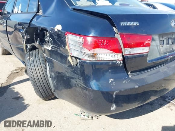 ✅ 2008 Hyundai Sonata GLS • VIN: 5NPET46C18H364996 • Лот: 41348019. Опубликован ранее на IAAI с пробегом 204 132 миль. Бесплатный доступ к архиву аукционных продаж из США и подробный отчёт об истории автомобиля на DreamBid. Изображение 6.