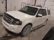 ✅ 2012 Ford Expedition Limited • VIN: 1FMJU2A54CEF16458 • Lot: 41964734. Wystawiony na IAAI z przebiegiem 192 640 mil. Bezpłatny archiwum sprzedaży aukcyjnych z USA i szczegółowy raport historii pojazdu na DreamBid. Zdjęcie 2.