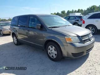 ✅ 2010 Dodge Grand Caravan SE • VIN: 2D4RN4DE8AR335250 • Lot: 43329211. Listed on IAAI with 182,206 mi. Free auction sales archive from the USA and detailed vehicle history report at DreamBid. Image 1.