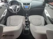 ✅ 2012 Hyundai Accent GS • VIN: KMHCT5AE4CU037167 • Lot: 75918864. Listed on Copart with 139,828 mi. Free auction sales archive from the USA and detailed vehicle history report at DreamBid. Image 8.