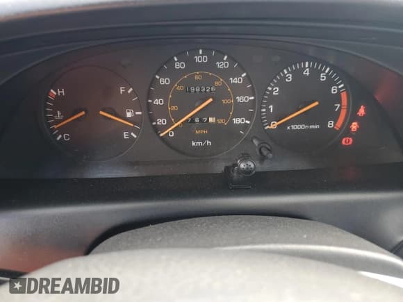 ✅ 1993 Toyota Celica • VIN: JT5ST87K3P0135887 • Лот: 79416884. Опубликован ранее на Copart с пробегом 198 326 миль. Бесплатный доступ к архиву аукционных продаж из США и подробный отчёт об истории автомобиля на DreamBid. Изображение 9.