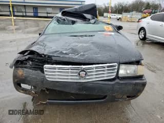 ✅ 2000 Cadillac Eldorado • VIN: 1G6EL12Y7YU190697 • Лот: 70741434. Опубликован ранее на Copart с пробегом Не указан. Бесплатный доступ к архиву аукционных продаж из США и подробный отчёт об истории автомобиля на DreamBid. Изображение 5.