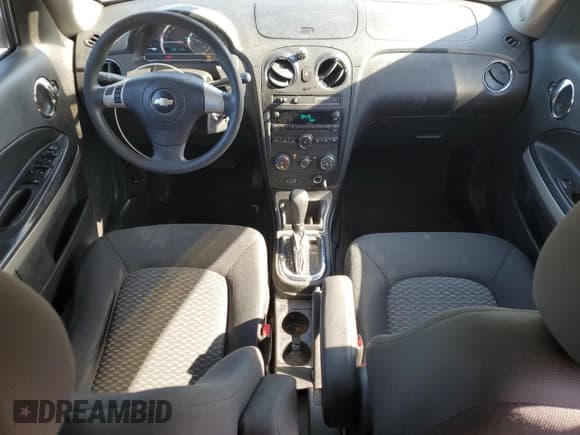 ✅ 2010 Chevrolet HHR LS • VIN: 3GNBAADB2AS511816 • Lot: 54230475. Listed on Copart with 225,652 mi. Free auction sales archive from the USA and detailed vehicle history report at DreamBid. Image 8.