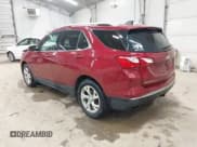 ✅ 2019 Chevrolet Equinox LT • VIN: 2GNAXVEX1K6245796 • Лот: 43596278. Опубликован ранее на IAAI с пробегом 91 639 миль. Бесплатный доступ к архиву аукционных продаж из США и подробный отчёт об истории автомобиля на DreamBid. Изображение 3.