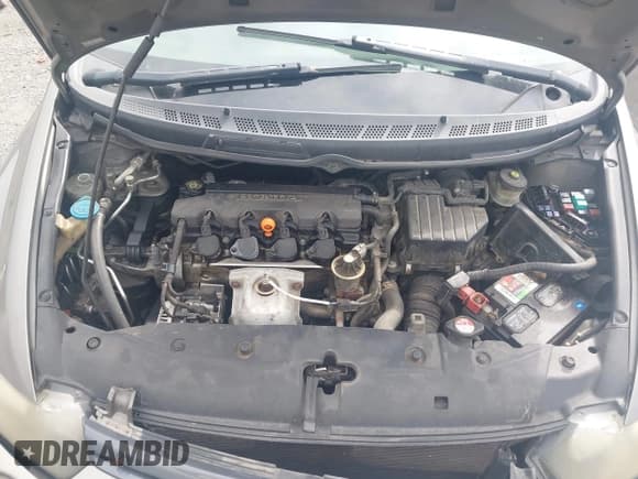 ✅ 2007 Honda Civic EX • VIN: 2HGFG12857H563938 • Lot: 43541740. Listed on IAAI with 288,605 mi. Free auction sales archive from the USA and detailed vehicle history report at DreamBid. Image 10.