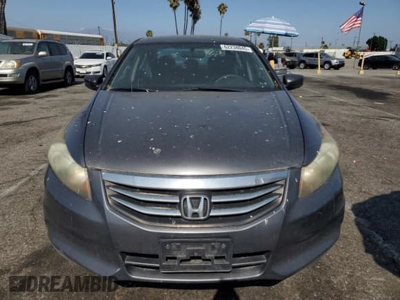 ✅ 2011 Honda Accord LX • VIN: 1HGCP2F36BA112001 • Лот: 62238045. Опубликован ранее на Copart с пробегом 179 469 миль. Бесплатный доступ к архиву аукционных продаж из США и подробный отчёт об истории автомобиля на DreamBid. Изображение 5.