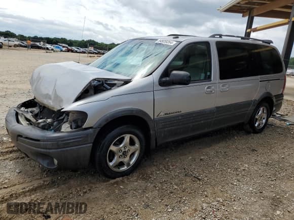 ✅ 2005 Pontiac Montana 1SA • VIN: 1GMDV23E95D107677 • Lot: 62116194. Wystawiony na Copart z przebiegiem 253 313 mil. Bezpłatny archiwum sprzedaży aukcyjnych z USA i szczegółowy raport historii pojazdu na DreamBid. Zdjęcie 1.