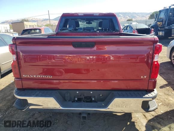 ✅ 2019 Chevrolet Silverado 1500 LT • VIN: 1GCRWCEDXKZ351645 • Lot: 71639124. Wystawiony na Copart z przebiegiem 29 393 mil. Bezpłatny archiwum sprzedaży aukcyjnych z USA i szczegółowy raport historii pojazdu na DreamBid. Zdjęcie 6.