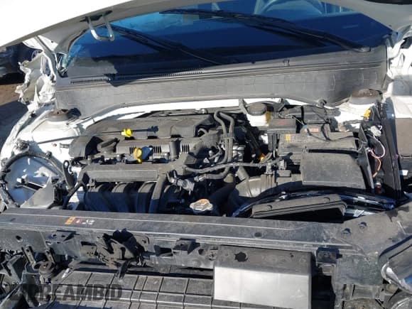 ✅ 2023 Hyundai Venue Limited • VIN: KMHRC8A31PU233714 • Lot: 41758056. Listed on IAAI with 10,532 mi. Free auction sales archive from the USA and detailed vehicle history report at DreamBid. Image 10.