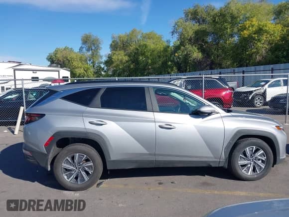 2024 Hyundai Tucson Blue с VIN KM8JBCD14RU209729, выставлен на аукционе IAAI как лот 43321625 с пробегом 13 661 миль миль и . История ставок и продаж доступна на DreamBid. Изображение 13.