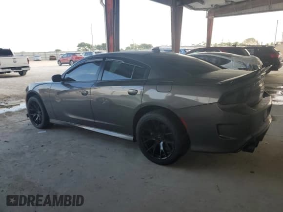 ✅ 2022 Dodge Charger R/T • VIN: 2C3CDXCTXNH257559 • Lot: 47611415. Listed on Copart with 10,452 mi. Free auction sales archive from the USA and detailed vehicle history report at DreamBid. Image 2.