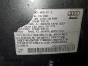 ✅ 2013 Audi Q7 Premium Plus • VIN: WA1LGAFE2DD012497 • Lot: 91196405. Listed on Copart with 126,102 mi. Free auction sales archive from the USA and detailed vehicle history report at DreamBid. Image 13.