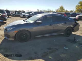 ✅ 2016 Honda Civic EX-T • VIN: 2HGFC1F47GH104980 • Lot: 89851845. Listed on Copart with 247,183 mi. Free auction sales archive from the USA and detailed vehicle history report at DreamBid. Image 1.