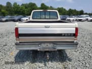 ✅ 1995 Ford F-150 • VIN: 1FTEX14N3SKA49956 • Lot: 59185465. Listed on Copart with 285,744 mi. Free auction sales archive from the USA and detailed vehicle history report at DreamBid. Image 6.