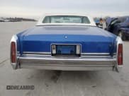 ✅ 1981 Cadillac DeVille • VIN: 1G6AD4795B9145220 • Лот: 93728615. Опубликован ранее на Copart с пробегом 39 287 миль. Бесплатный доступ к архиву аукционных продаж из США и подробный отчёт об истории автомобиля на DreamBid. Изображение 6.