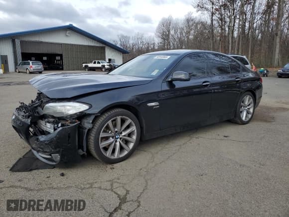 ✅ 2011 BMW 5 Series 535i xDrive • VIN: WBAFU7C54BC778041 • Лот: 92046965. Опубликован ранее на Copart с пробегом 129 815 миль. Бесплатный доступ к архиву аукционных продаж из США и подробный отчёт об истории автомобиля на DreamBid. Изображение 1.