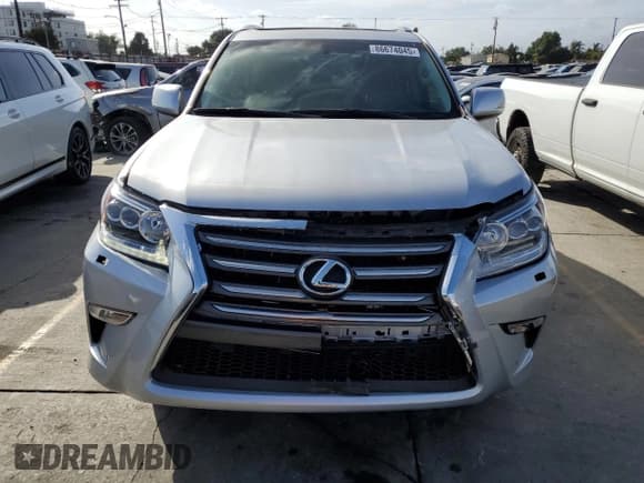 ✅ 2018 Lexus GX 460 • VIN: JTJBM7FX6J5182136 • Lot: 86674045. Wystawiony na Copart z przebiegiem 56 717 mil. Bezpłatny archiwum sprzedaży aukcyjnych z USA i szczegółowy raport historii pojazdu na DreamBid. Zdjęcie 5.