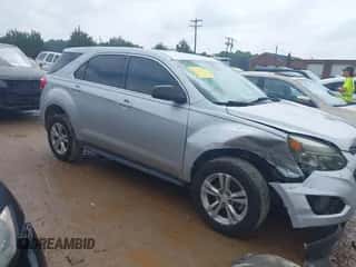 2016 Chevrolet Equinox LS с VIN 2GNALBEK9G1164175, выставлен на аукционе IAAI как лот 42941570 с пробегом 168 860 миль миль и . История ставок и продаж доступна на DreamBid. Изображение 1.