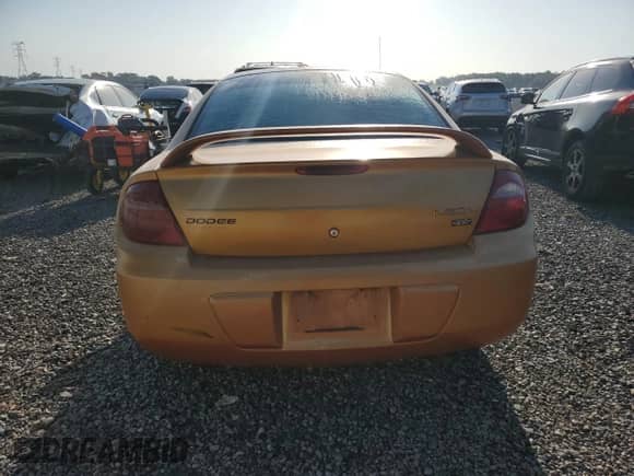2005 Dodge Neon SXT z VIN 1B3ES56C15D234826, wystawiony jako Copart lot #54544395 z przebiegiem 234 495 mil mil oraz Szkoda całkowita • Salvage title. Historia ofert i sprzedaży dostępna na DreamBid. Obrazek 6.