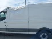 ✅ 2024 Ford Transit Cargo • VIN: 1FTBR1C8XRKA46961 • Lot: 41823255. Listed on IAAI with 4,292 mi. Free auction sales archive from the USA and detailed vehicle history report at DreamBid. Image 15.