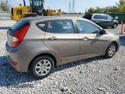 ✅ 2012 Hyundai Accent GS • VIN: KMHCT5AE2CU057160 • Lot: 76001914. Wystawiony na Copart z przebiegiem 105 409 mil. Bezpłatny archiwum sprzedaży aukcyjnych z USA i szczegółowy raport historii pojazdu na DreamBid. Zdjęcie 3.