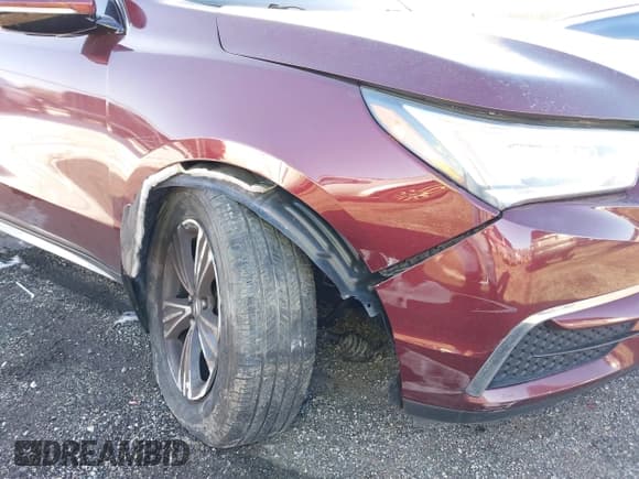 ✅ 2018 Acura MDX • VIN: 5J8YD3H32JL006651 • Лот: 41422299. Опубликован ранее на IAAI с пробегом 106 032 миль. Бесплатный доступ к архиву аукционных продаж из США и подробный отчёт об истории автомобиля на DreamBid. Изображение 6.