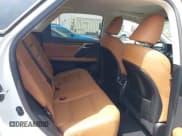 ✅ 2022 Lexus RX 450h • VIN: 2T2HGMDA7NC074100 • Lot: 42463664. Listed on IAAI with 36,565 mi. Free auction sales archive from the USA and detailed vehicle history report at DreamBid. Image 8.