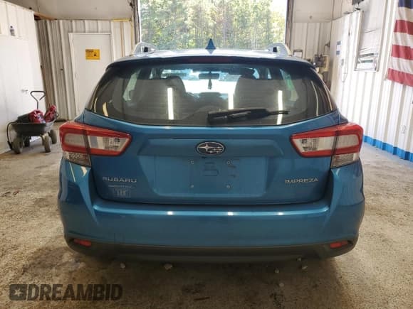 ✅ 2018 Subaru Impreza Premium • VIN: 4S3GTAD60J3708470 • Lot: 84656615. Listed on Copart with 108,244 mi. Free auction sales archive from the USA and detailed vehicle history report at DreamBid. Image 6.