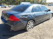 ✅ 2007 Honda Accord EX-L • VIN: 1HGCM66537A015119 • Lot: 43477742. Listed on IAAI with 165,739 mi. Free auction sales archive from the USA and detailed vehicle history report at DreamBid. Image 4.