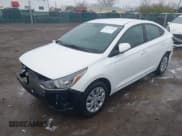 ✅ 2021 Hyundai Accent SE • VIN: 3KPC24A62ME150643 • Лот: 41979286. Опубликован ранее на IAAI с пробегом 46 307 миль. Бесплатный доступ к архиву аукционных продаж из США и подробный отчёт об истории автомобиля на DreamBid. Изображение 2.