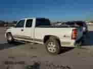 2006 GMC Sierra 1500 Work Truck with VIN 1GTEK19B16E288603, listed as a Copart auction lot 73325264 with 92,005 mi miles and Salvage title. Bid and sale history available at DreamBid. Image 2.