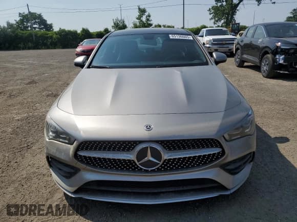✅ 2020 Mercedes-Benz CLA 250 • VIN: W1K5J4HB8LN107357 • Lot: 65136665. Listed on Copart with Not provided. Free auction sales archive from the USA and detailed vehicle history report at DreamBid. Image 5.