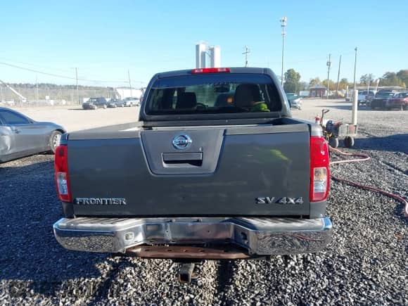 2012 Nissan Frontier SL with VIN 1N6AD0EV4CC430241, listed as a IAAI auction lot 43408515 with 148,428 mi miles and . Bid and sale history available at DreamBid. Image 16.