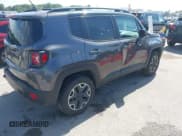 ✅ 2017 Jeep Renegade Trailhawk • VIN: ZACCJBCB5HPG55165 • Лот: 42799610. Опубликован ранее на IAAI с пробегом 84 606 миль. Бесплатный доступ к архиву аукционных продаж из США и подробный отчёт об истории автомобиля на DreamBid. Изображение 4.