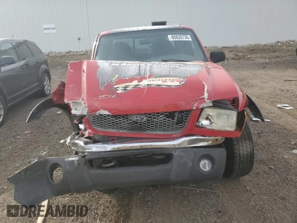 ✅ 2002 Ford Ranger XL Fleet • VIN: 1FTZR45E72PA82683 • Lot: 86828735. Wystawiony na Copart z przebiegiem 173 356 mil. Bezpłatny archiwum sprzedaży aukcyjnych z USA i szczegółowy raport historii pojazdu na DreamBid. Zdjęcie 5.